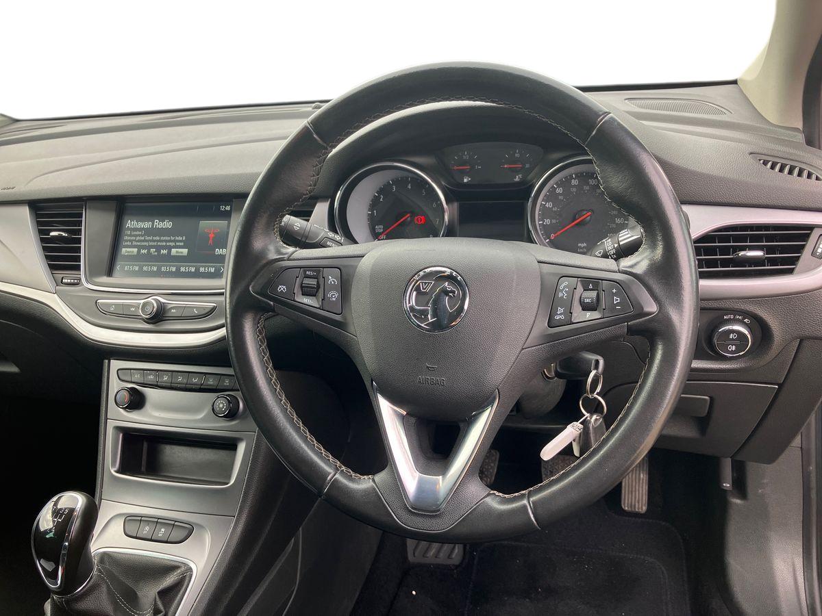 Used Vauxhall Astra 2019 for sale - 76412748: Photo 8