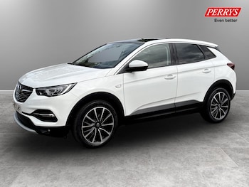 Used Vauxhall Grandland X 2022 for sale - 78132367: Photo