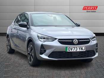 2023 - 100kW GS 50kWh 5dr Auto [11kWCh]