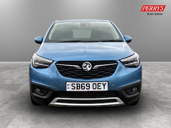 Used Vauxhall Crossland X 2020 for sale - 77980587: Photo