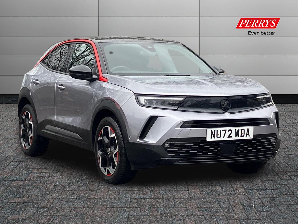 Used Vauxhall Mokka 2022 for sale - 76807857: Photo 1