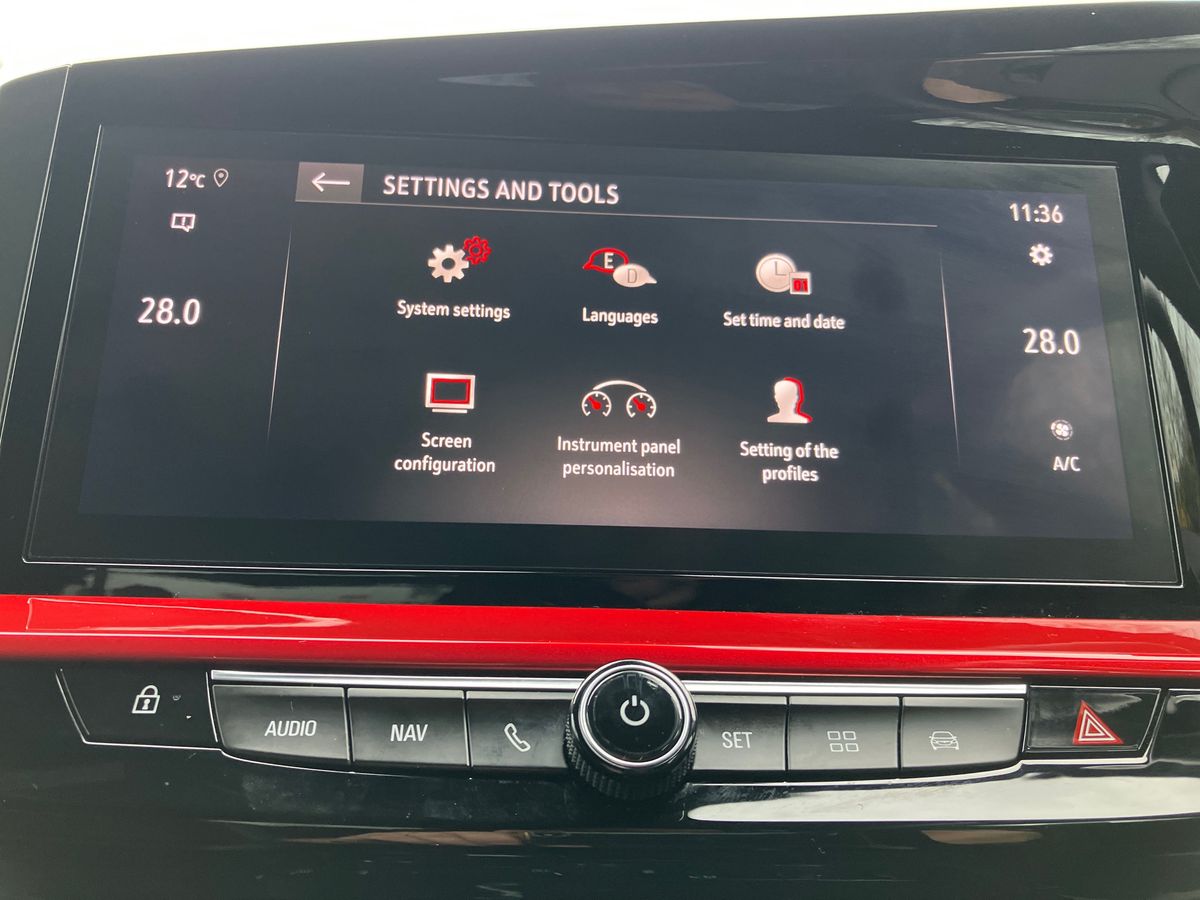 Used Vauxhall Mokka 2022 for sale - 76807857: Photo 49