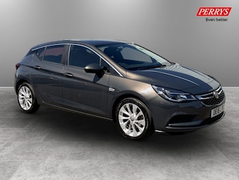 Used Vauxhall Astra 2016 for sale - 79066837: Photo