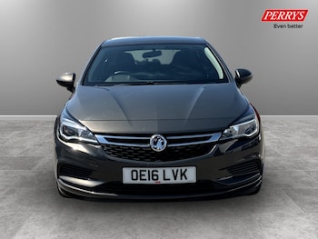 Used Vauxhall Astra 2016 for sale - 79066837: Photo