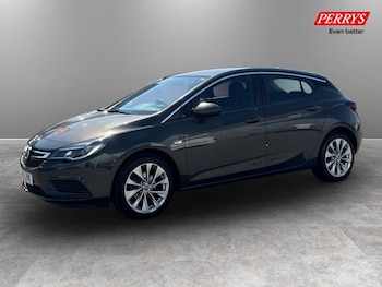 Used Vauxhall Astra 2016 for sale - 79066837: Photo