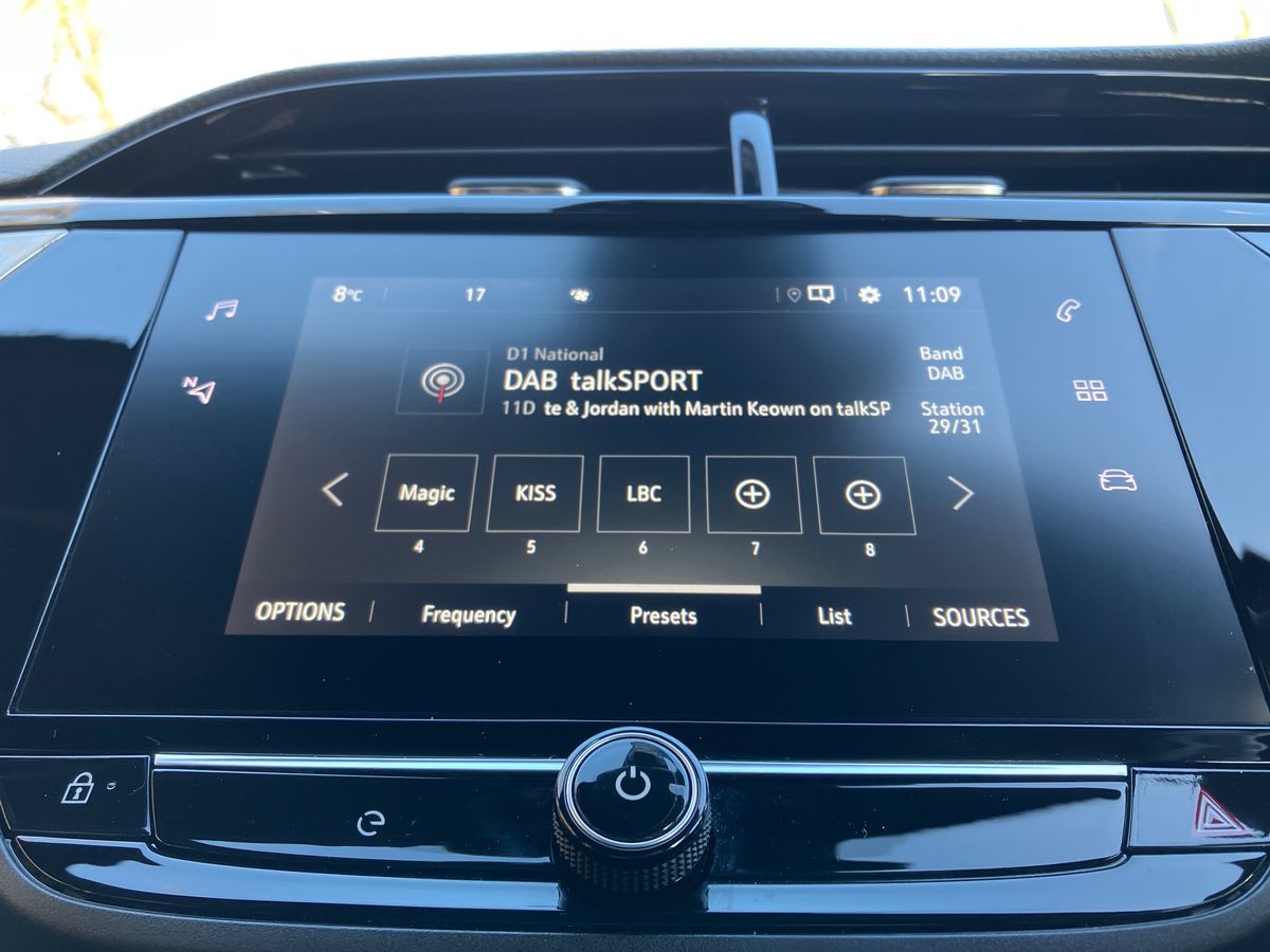 Used Vauxhall Corsa 2023 for sale - 77398656: Photo 10