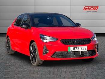 Vauxhall Corsa feature image