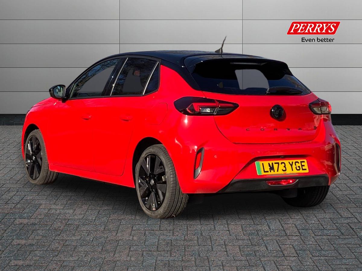 Used Vauxhall Corsa 2023 for sale - 77398656: Photo 2