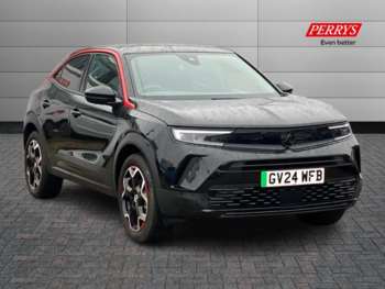 2024 - 100kW GS 50kWh 5dr Auto Hatchback