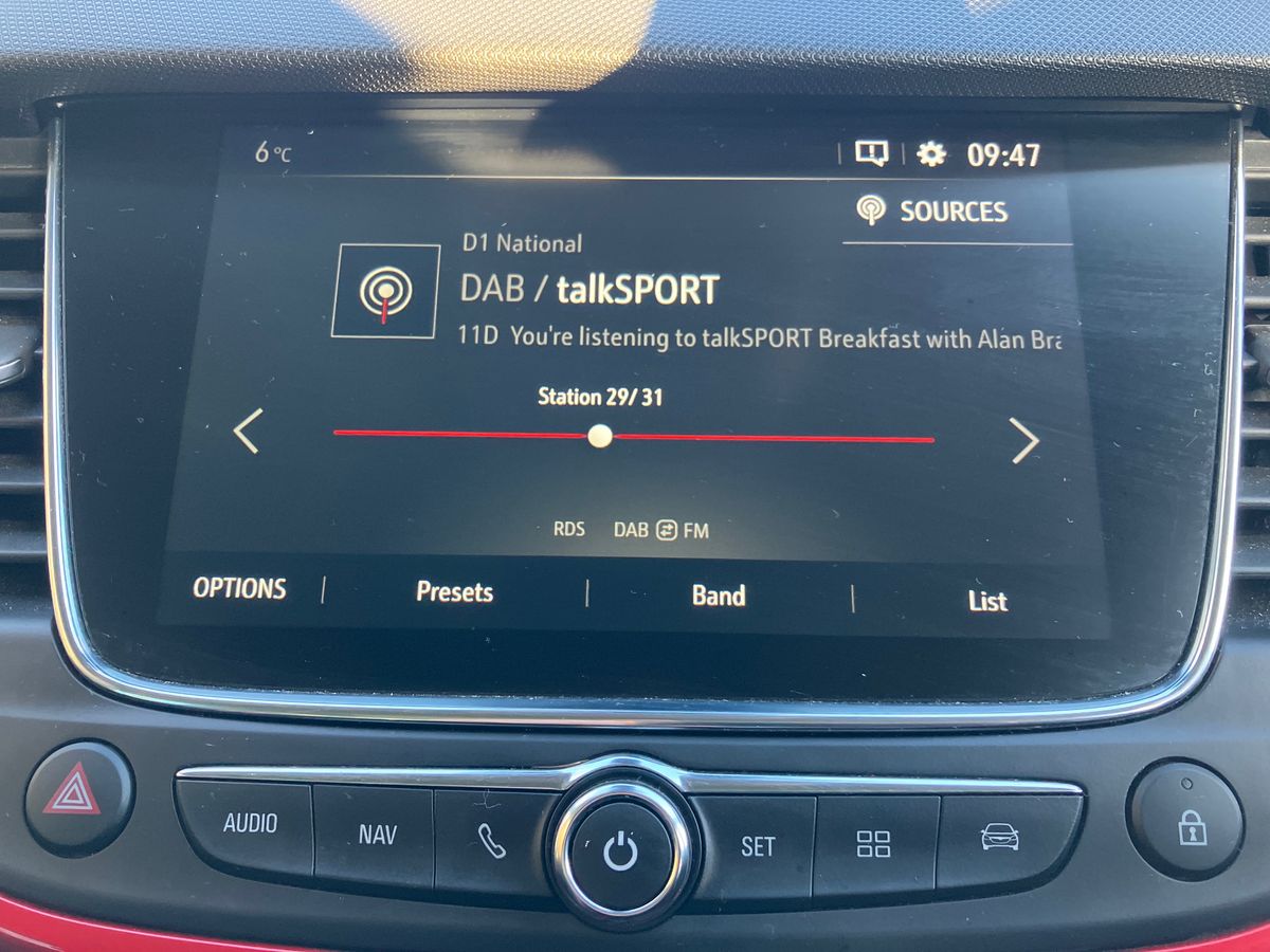 Used Vauxhall Crossland 2021 for sale - 76736092: Photo 11