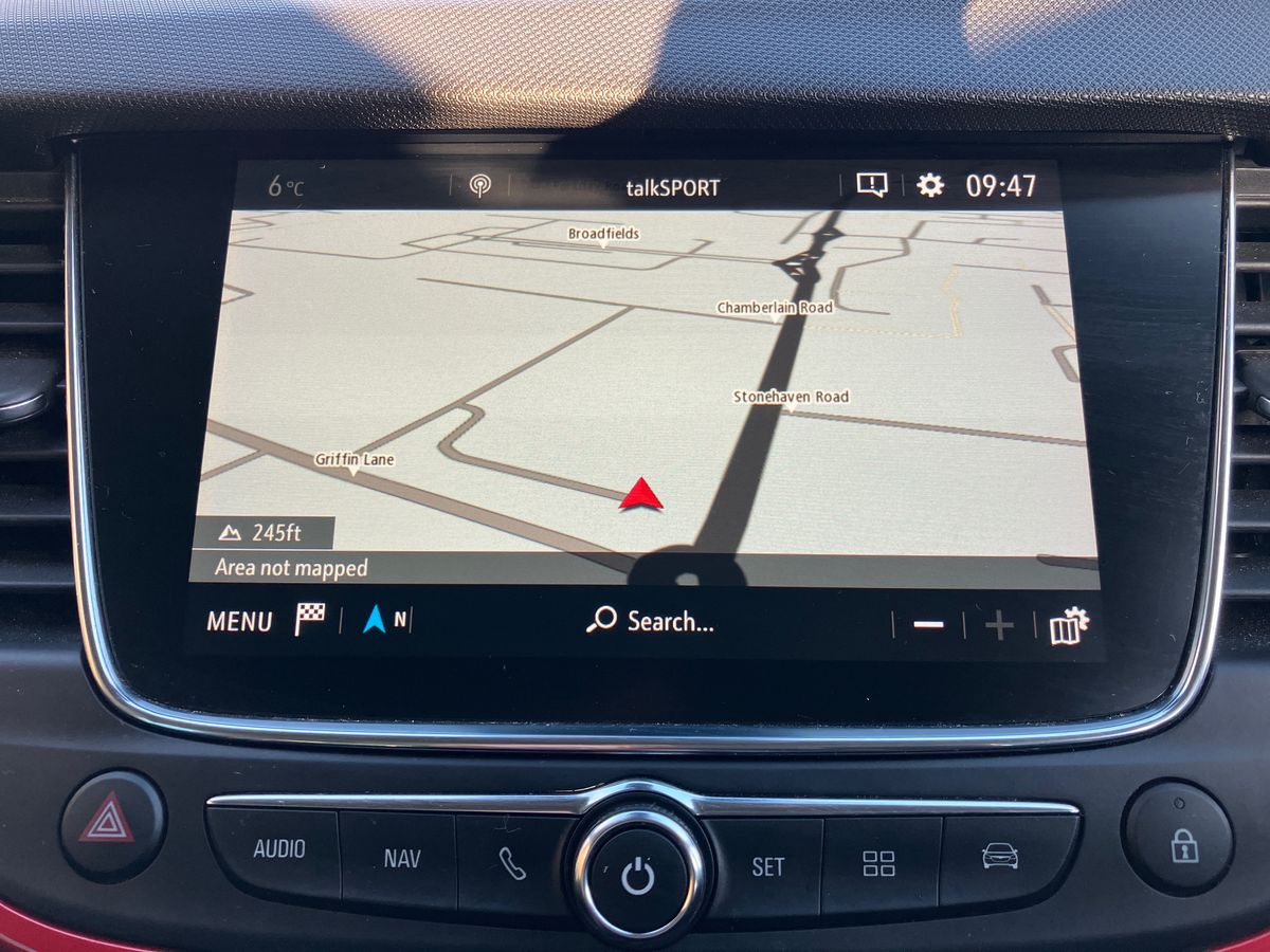 Used Vauxhall Crossland 2021 for sale - 76736092: Photo 12