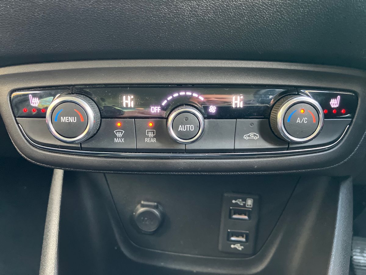 Used Vauxhall Crossland 2021 for sale - 76736092: Photo 13