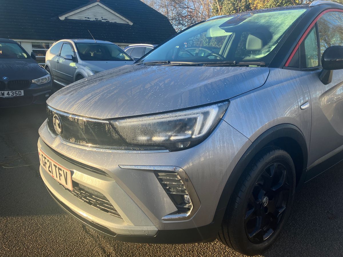 Used Vauxhall Crossland 2021 for sale - 76736092: Photo 14