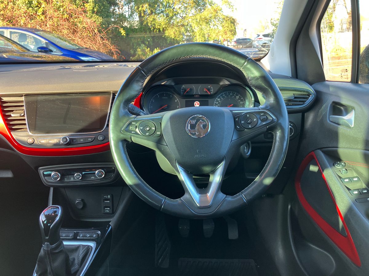 Used Vauxhall Crossland 2021 for sale - 76736092: Photo 16