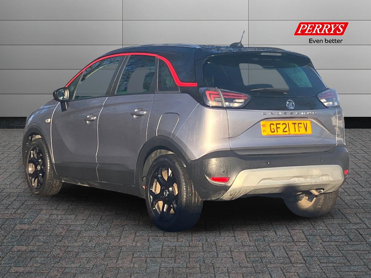Used Vauxhall Crossland 2021 for sale - 76736092: Photo 2