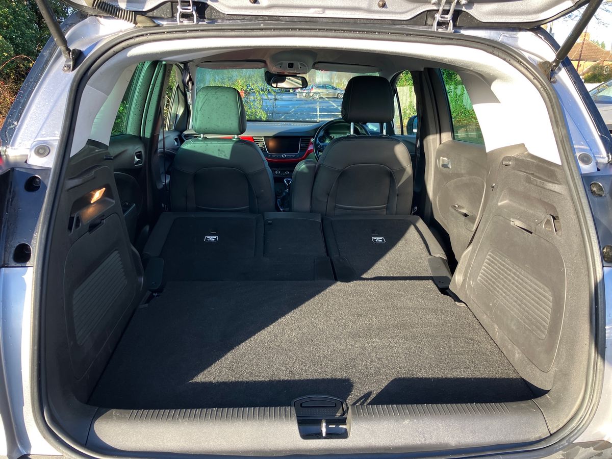 Used Vauxhall Crossland 2021 for sale - 76736092: Photo 24