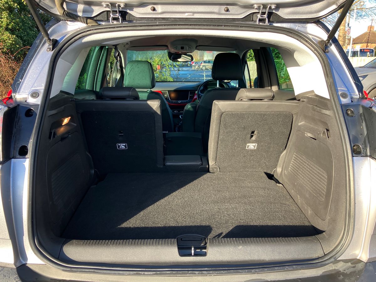 Used Vauxhall Crossland 2021 for sale - 76736092: Photo 25