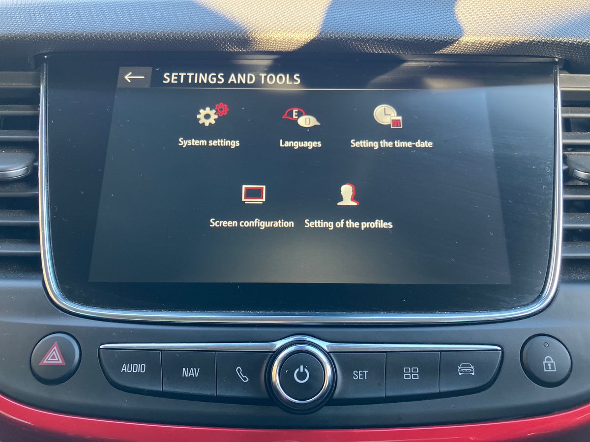 Used Vauxhall Crossland 2021 for sale - 76736092: Photo 56