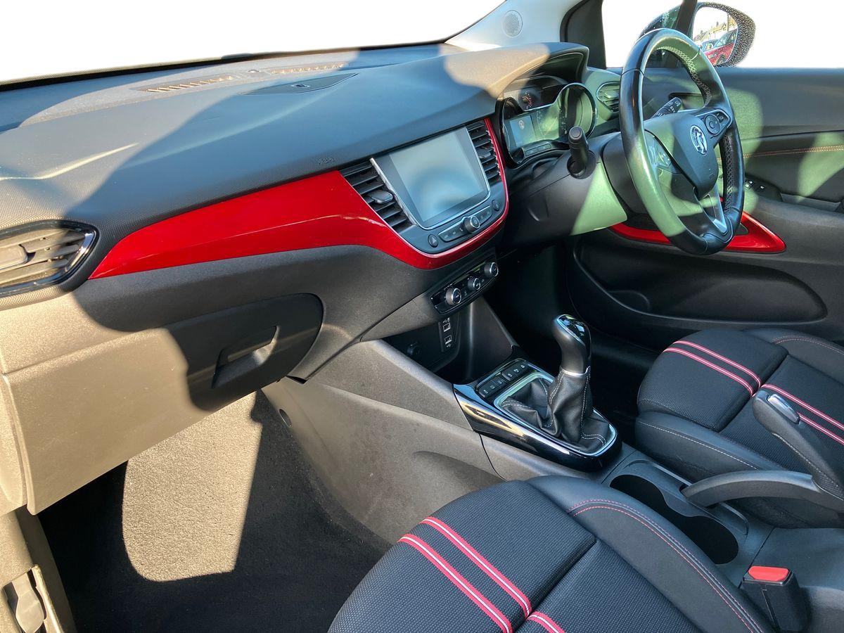 Used Vauxhall Crossland 2021 for sale - 76736092: Photo 7