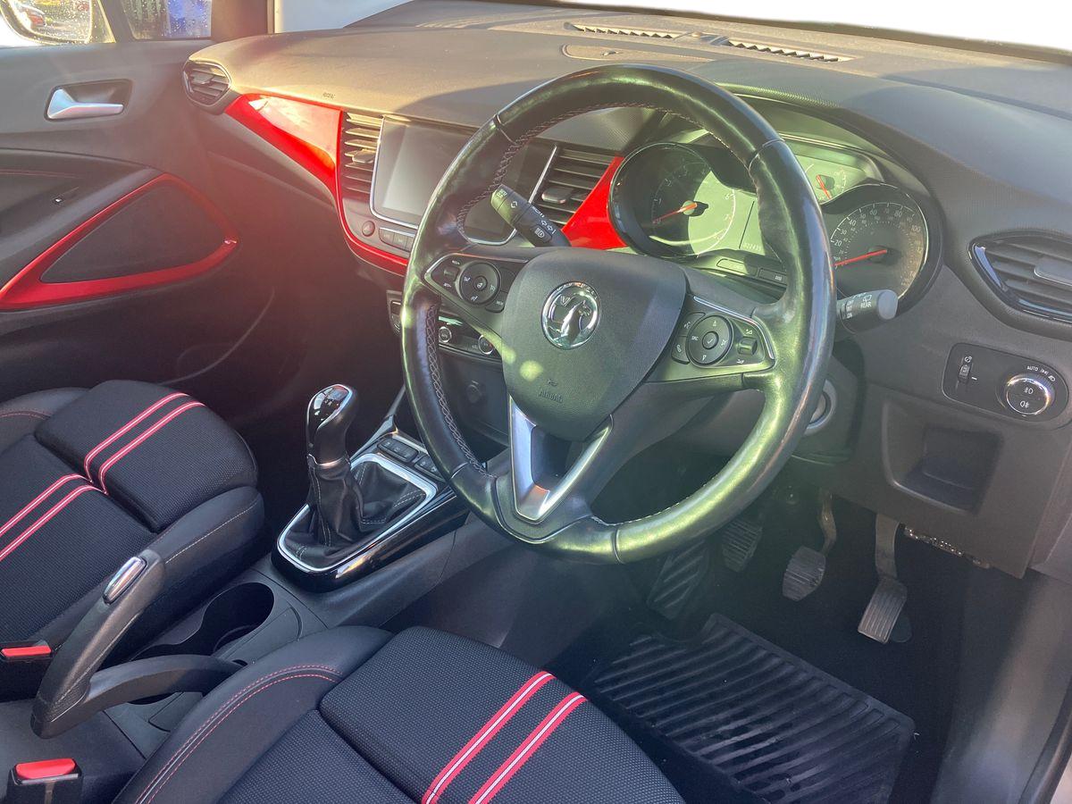 Used Vauxhall Crossland 2021 for sale - 76736092: Photo 9