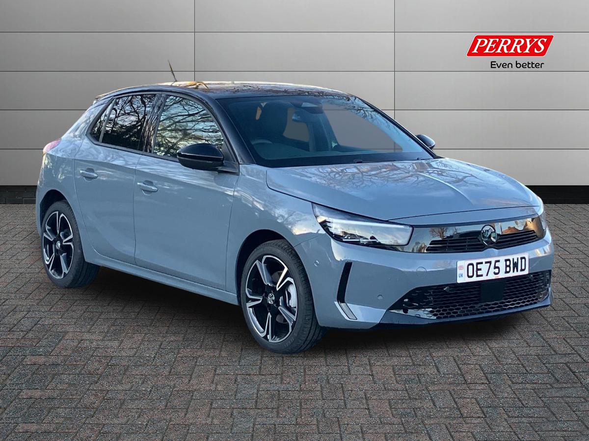 Used Vauxhall Corsa 2025 for sale - 76650648: Photo 1