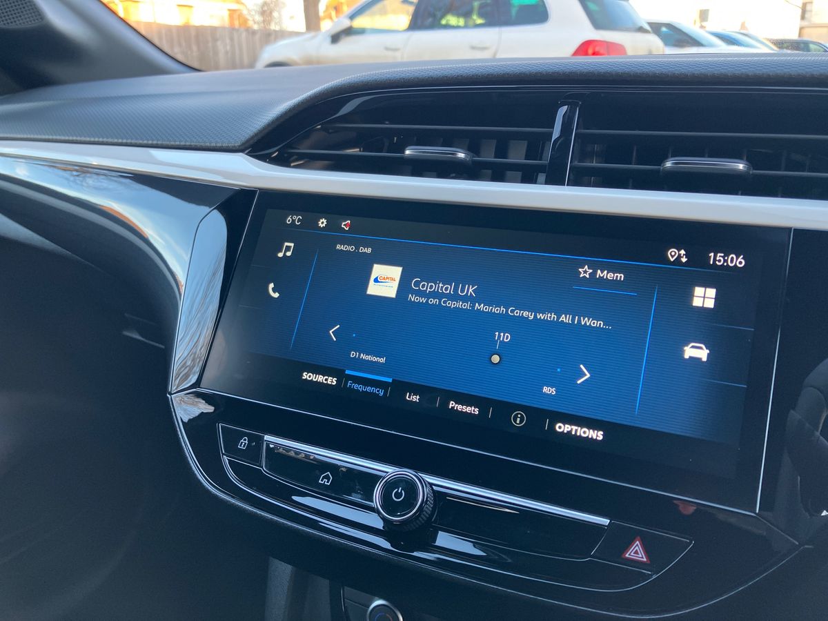 Used Vauxhall Corsa 2025 for sale - 76650648: Photo 10