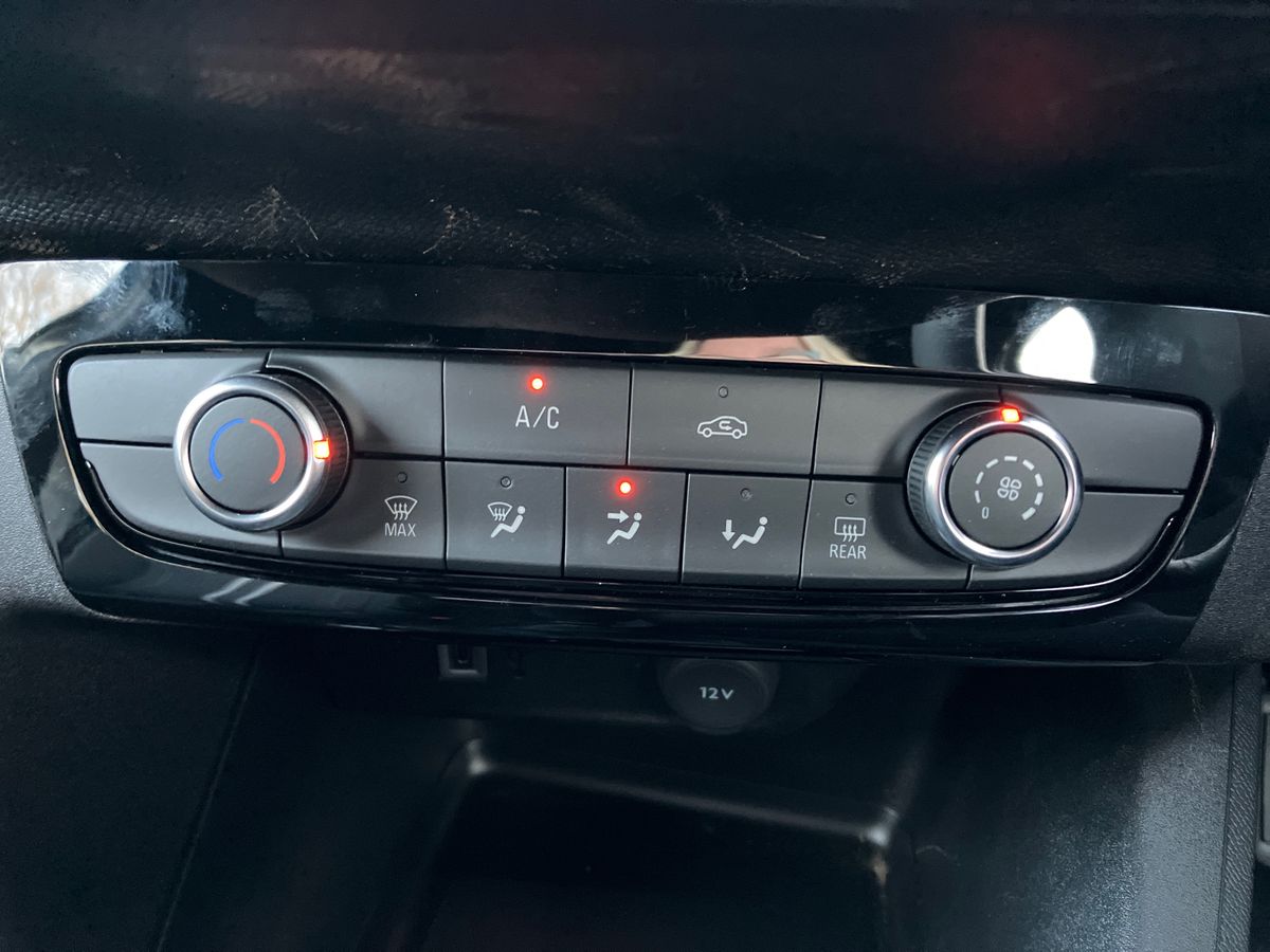 Used Vauxhall Corsa 2025 for sale - 76650648: Photo 12