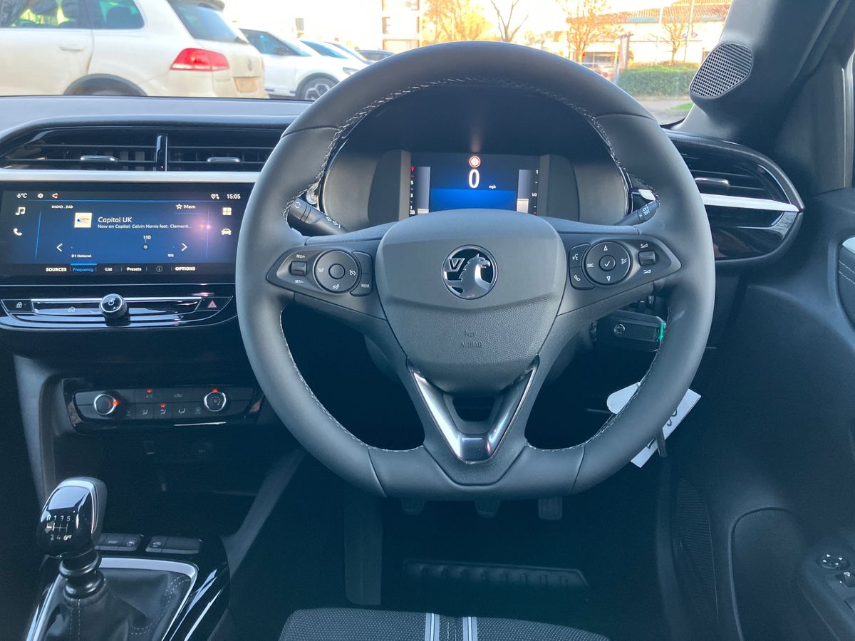 Used Vauxhall Corsa 2025 for sale - 76650648: Photo 15