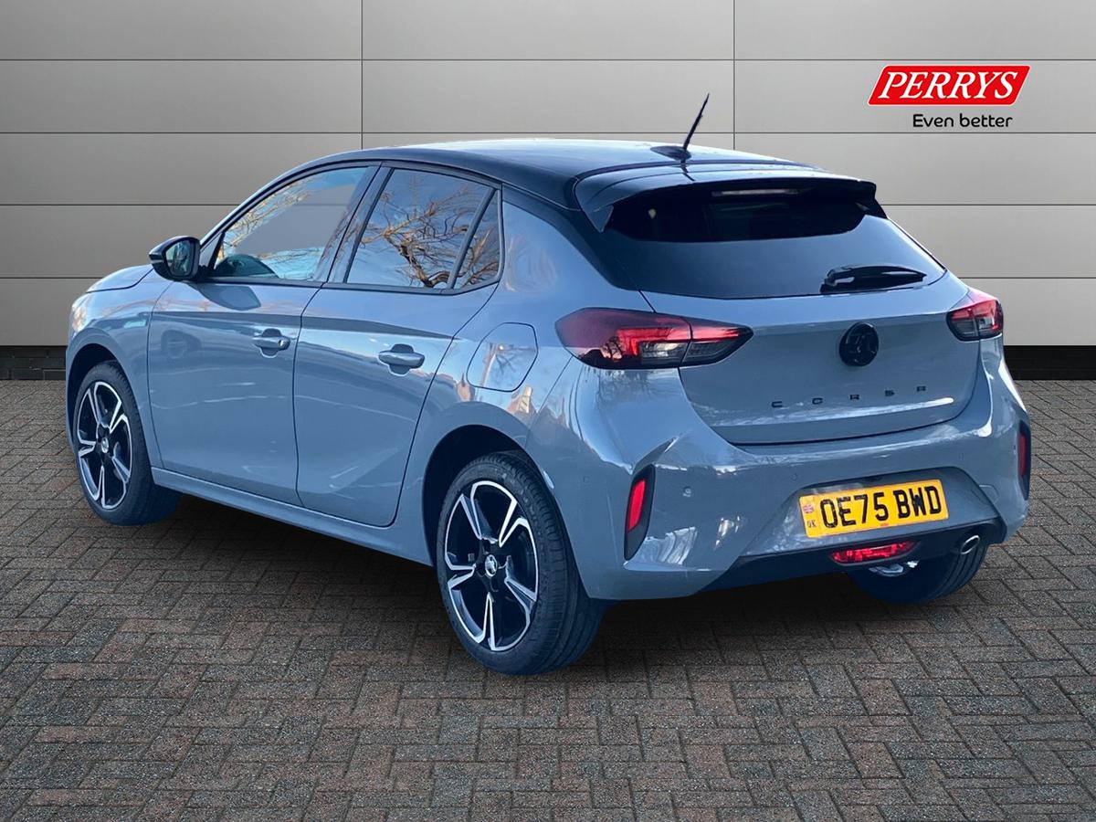 Used Vauxhall Corsa 2025 for sale - 76650648: Photo 2