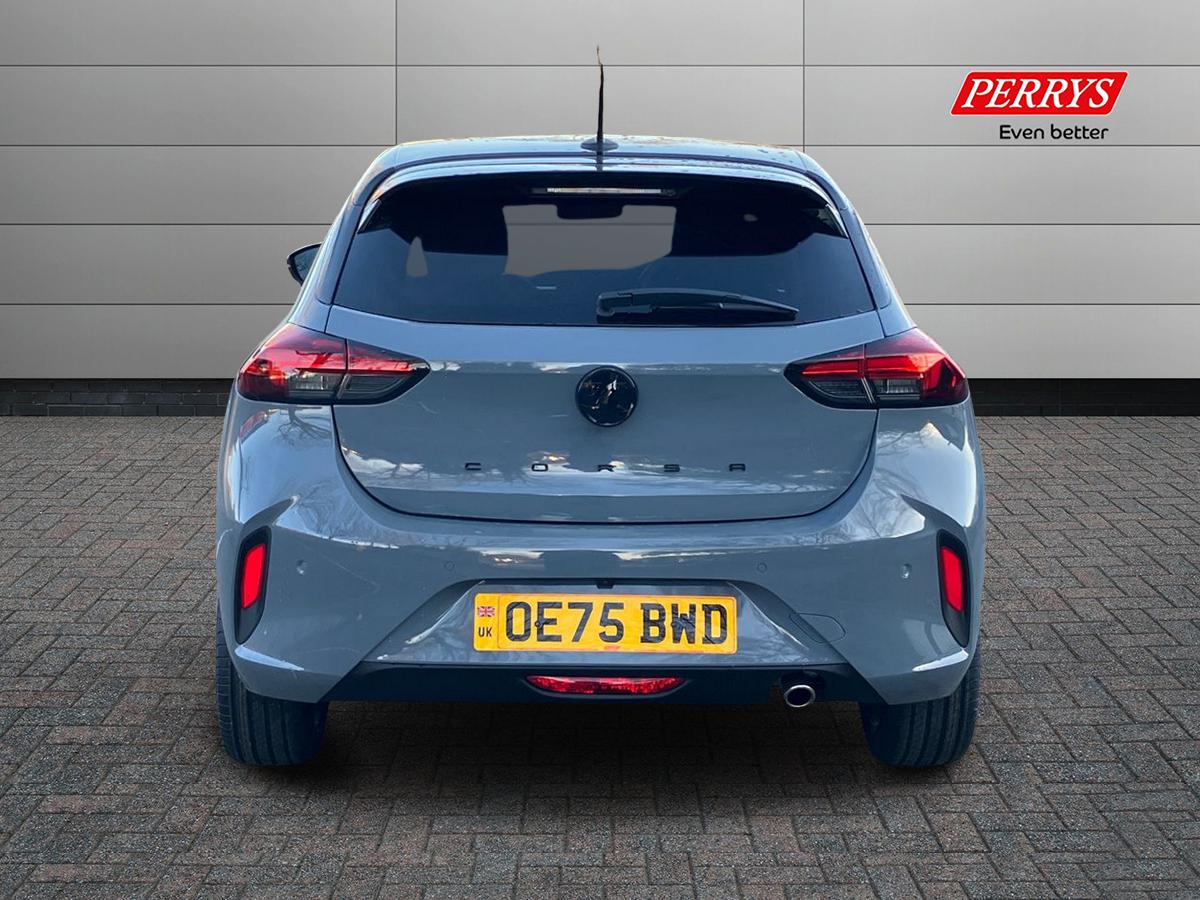 Used Vauxhall Corsa 2025 for sale - 76650648: Photo 5