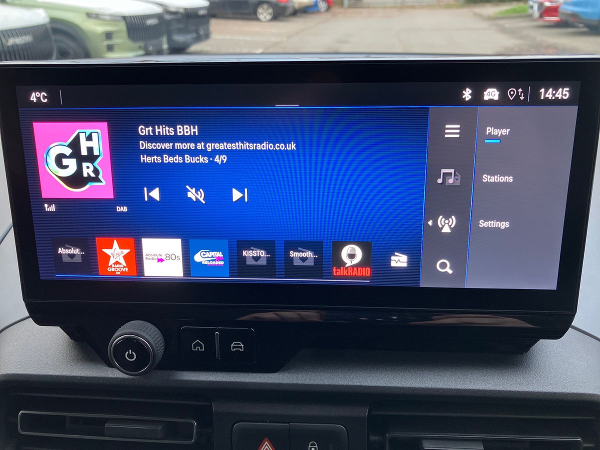 Used Vauxhall Combo Life 2024 for sale - 76436749: Photo 10