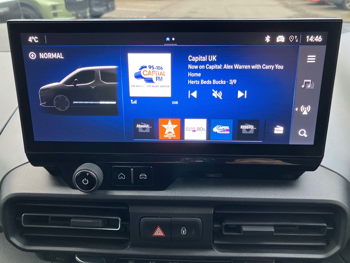 Used Vauxhall Combo Life 2024 for sale - 76436749: Photo 11