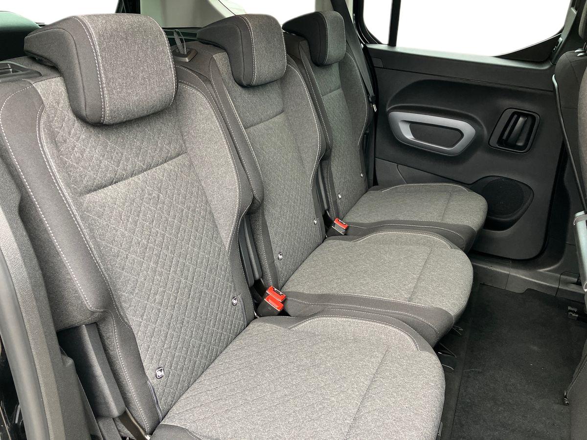 Used Vauxhall Combo Life 2024 for sale - 76436749: Photo 19