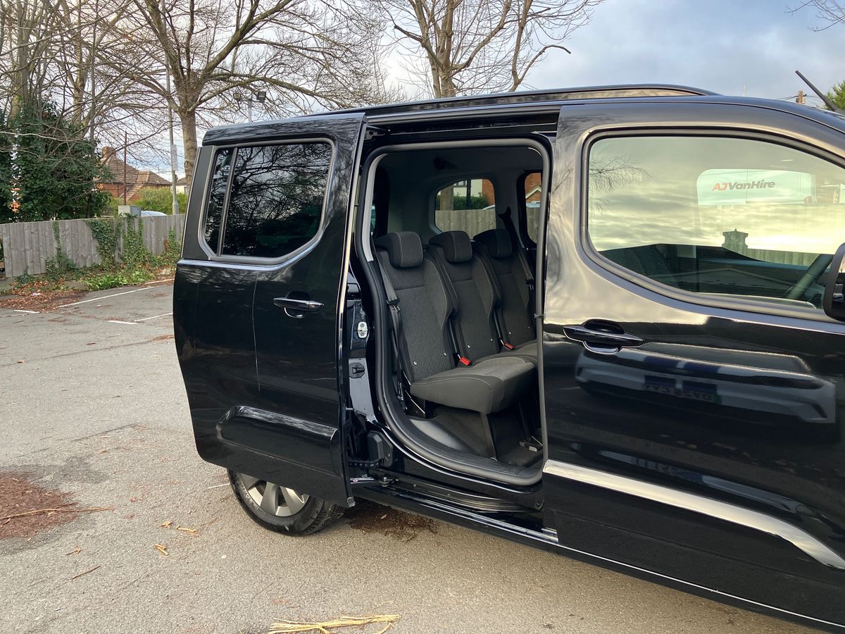 Used Vauxhall Combo Life 2024 for sale - 76436749: Photo 26