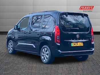 Used Vauxhall Combo Life 2024 for sale - 76436749: Photo