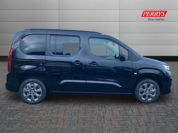Used Vauxhall Combo Life 2024 for sale - 76436749: Photo