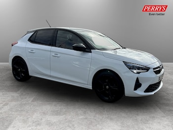 Vauxhall Corsa feature image