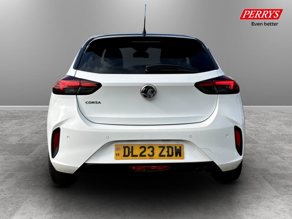 Used Vauxhall Corsa 2023 for sale - 78043689: Photo 6