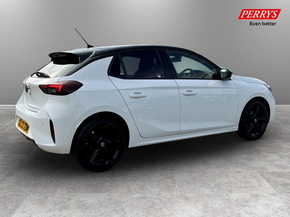Used Vauxhall Corsa 2023 for sale - 78043689: Photo 7