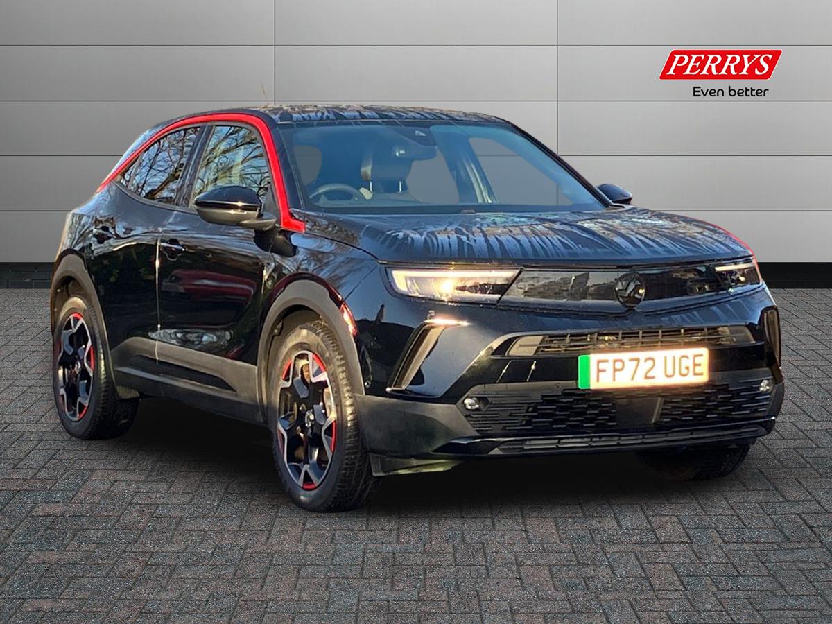 Used Vauxhall Mokka 2022 for sale - 76807861: Photo 1