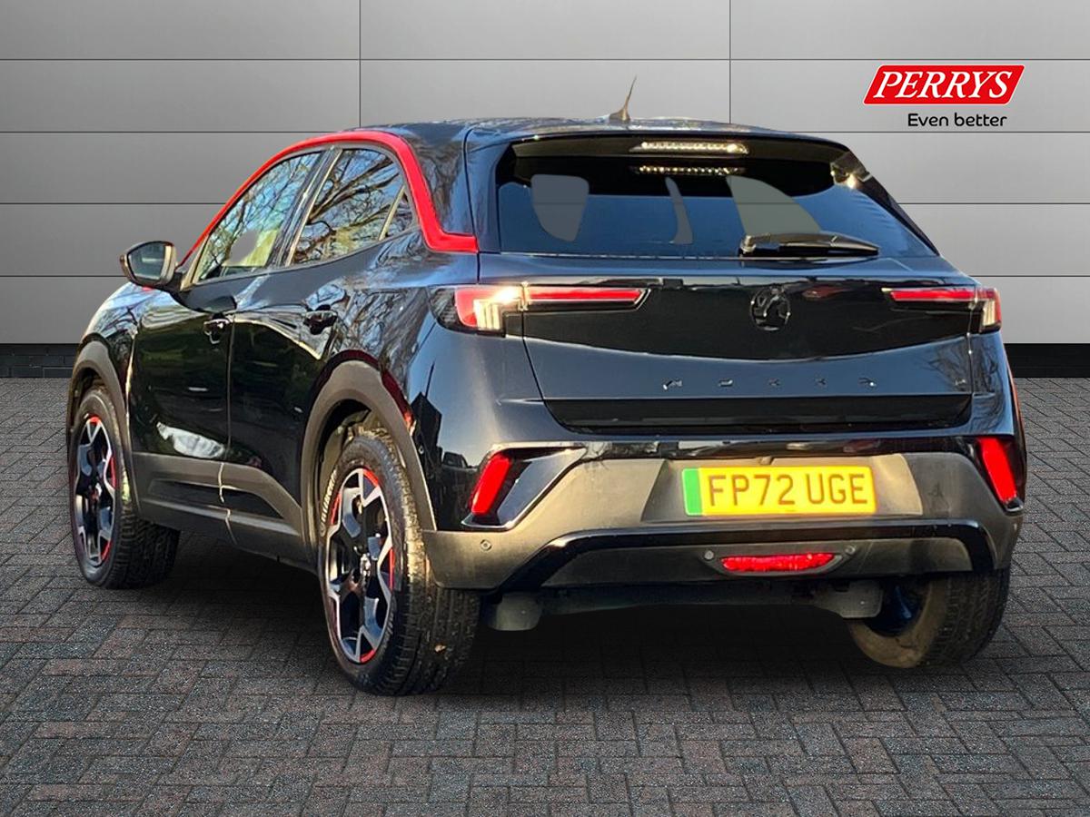 Used Vauxhall Mokka 2022 for sale - 76807861: Photo 2