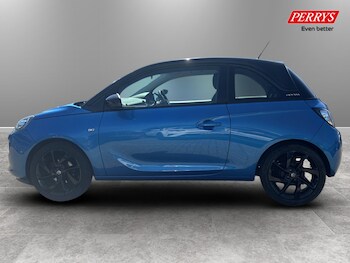 Used Vauxhall ADAM 2017 for sale - 78305321: Photo