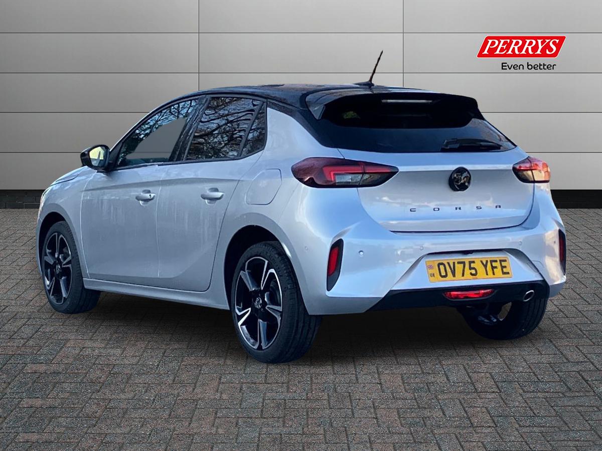Used Vauxhall Corsa 2025 for sale - 76462278: Photo 2