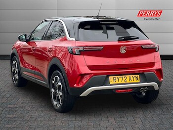 Used Vauxhall Mokka 2023 for sale - 77398553: Photo