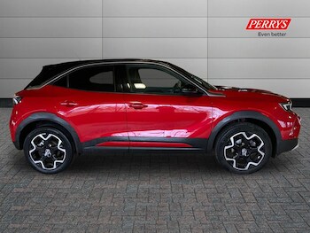 Used Vauxhall Mokka 2023 for sale - 77398553: Photo