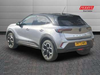 Used Vauxhall Mokka 2023 for sale - 75035492: Photo