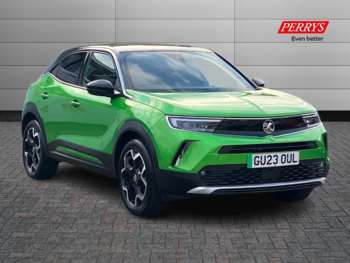 2023 - 100kW Ultimate 50kWh 5dr Auto