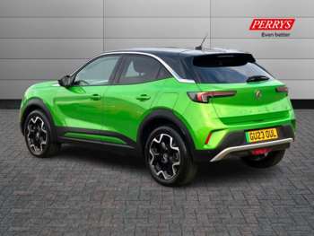 Used Vauxhall Mokka 2023 for sale - 74924293: Photo