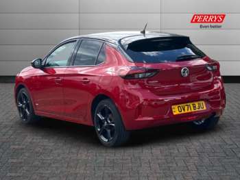 Used Vauxhall Corsa 2021 for sale - 75105235: Photo