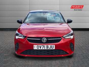 Used Vauxhall Corsa 2021 for sale - 75105235: Photo